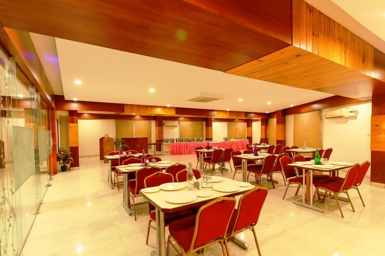 Icon Suites By Bhagini Bangalore Exterior foto