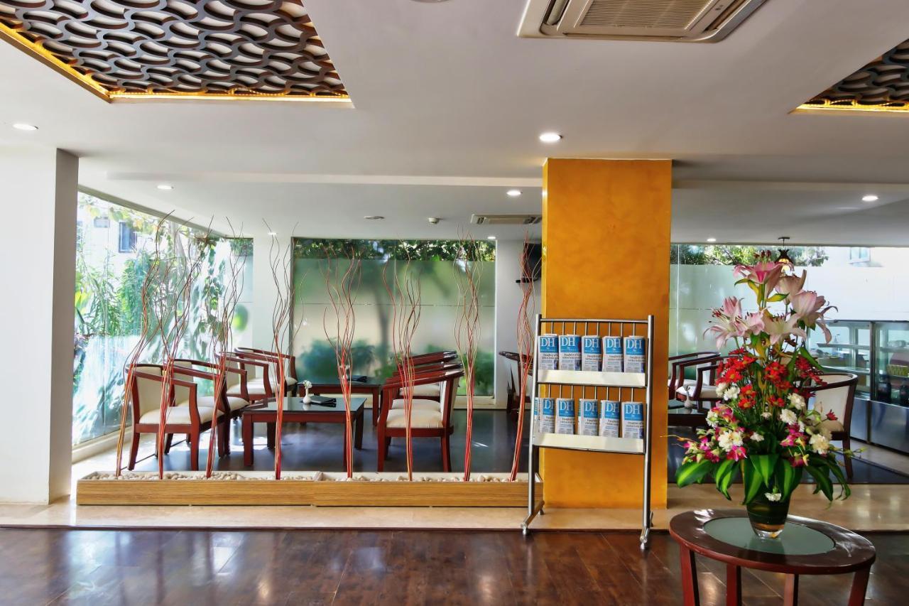 Icon Suites By Bhagini Bangalore Exterior foto