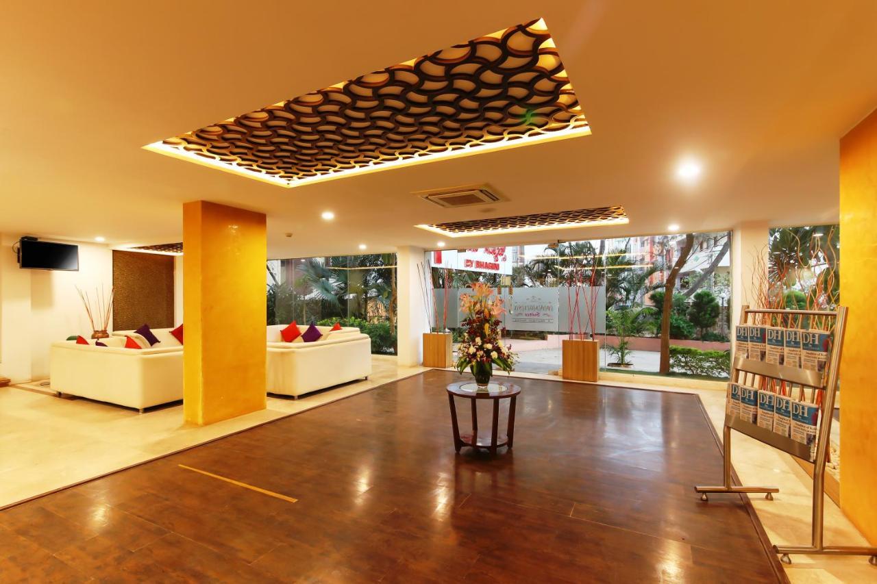 Icon Suites By Bhagini Bangalore Exterior foto