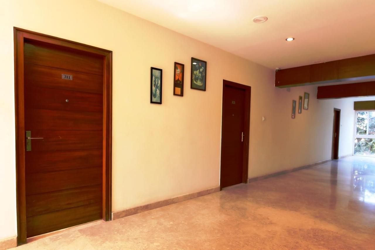 Icon Suites By Bhagini Bangalore Exterior foto