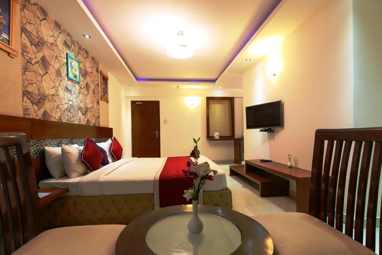 Icon Suites By Bhagini Bangalore Exterior foto
