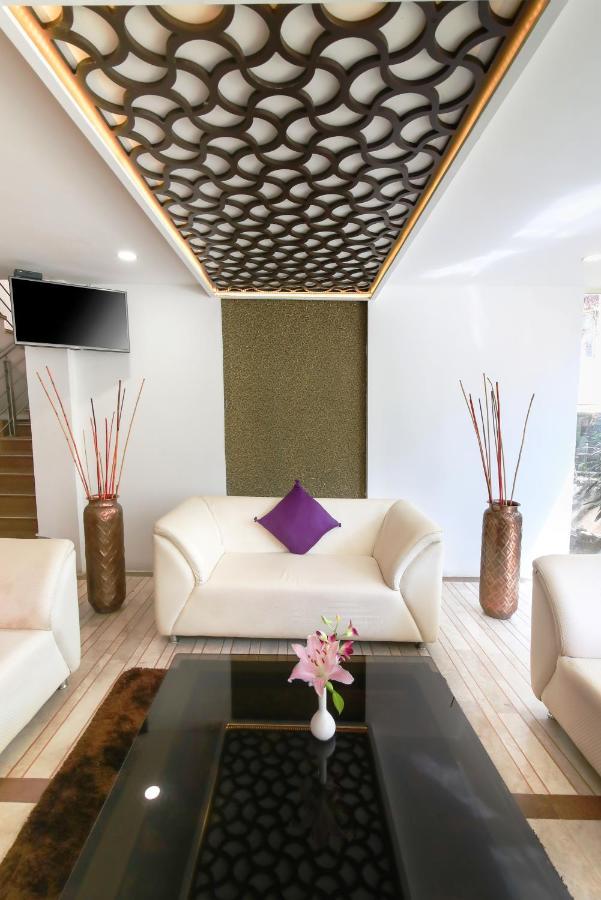 Icon Suites By Bhagini Bangalore Exterior foto