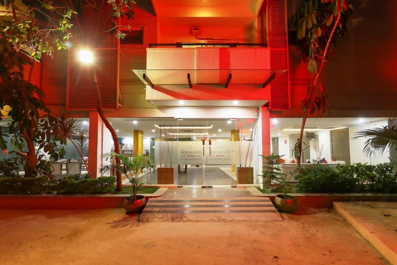 Icon Suites By Bhagini Bangalore Exterior foto