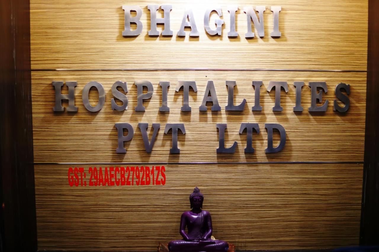 Icon Suites By Bhagini Bangalore Exterior foto