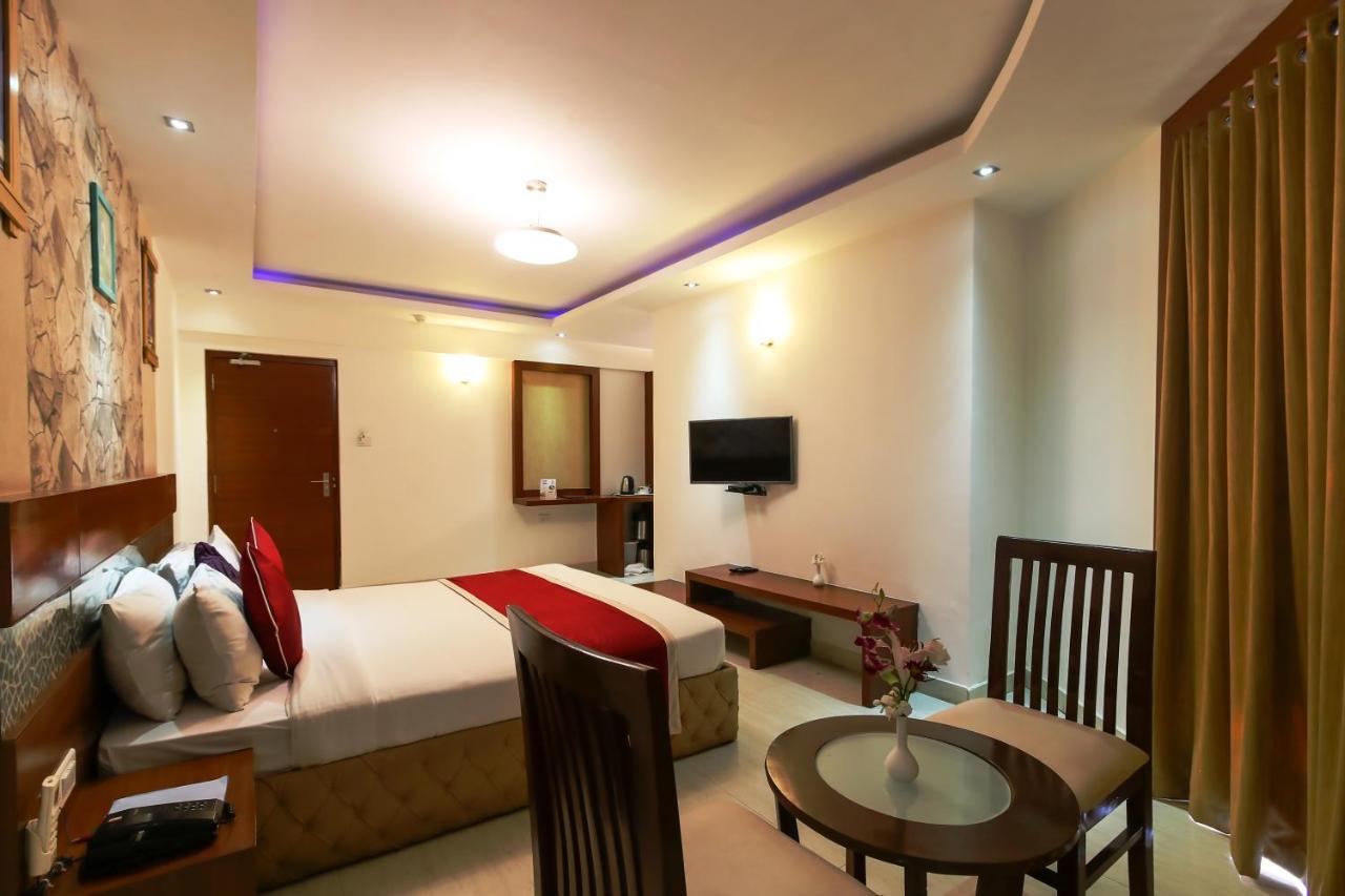 Icon Suites By Bhagini Bangalore Exterior foto