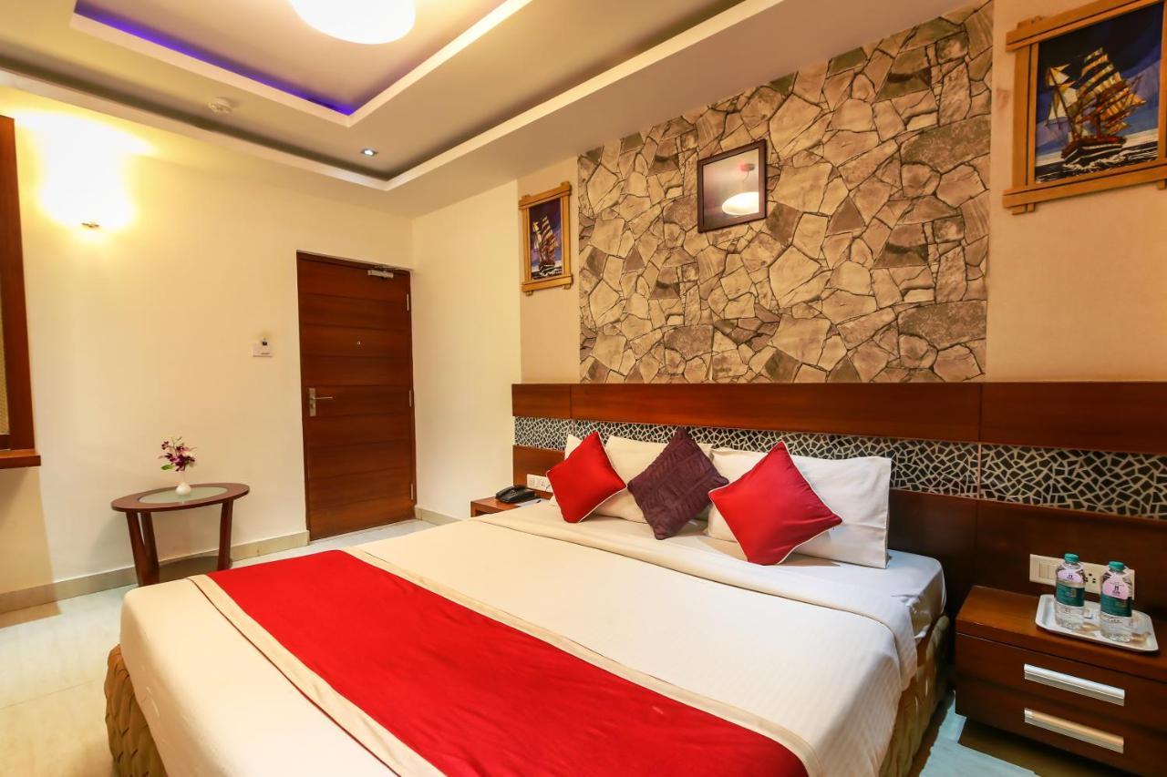 Icon Suites By Bhagini Bangalore Exterior foto