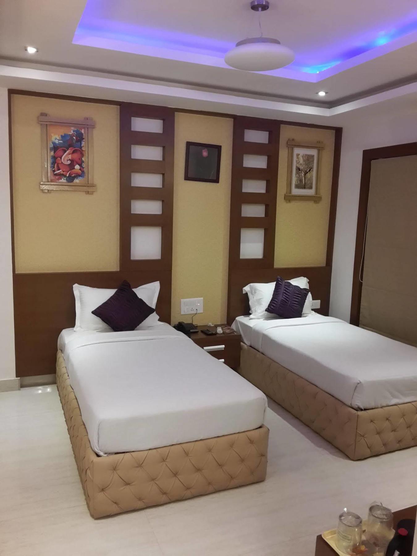 Icon Suites By Bhagini Bangalore Exterior foto